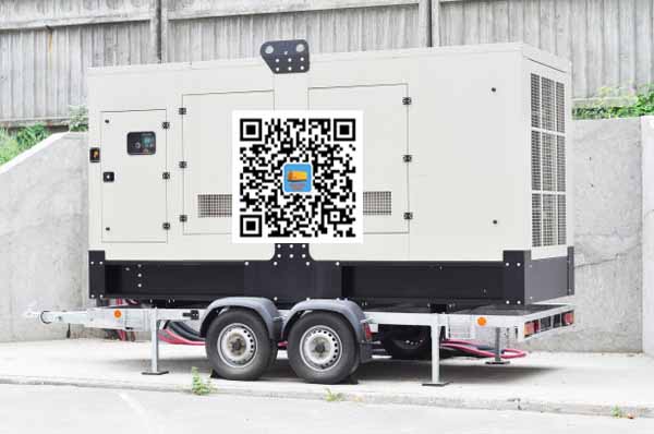 永州出租发电机