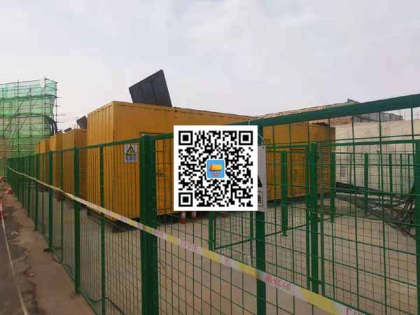 永州出租发电机