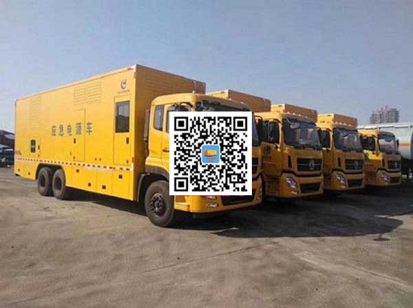 永州发电车出租