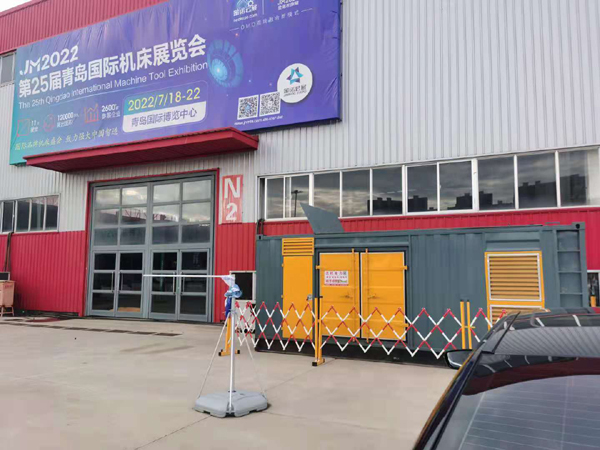 永州发电车出租-我国柴油机发电机组行业引领动力行业发展,前景广阔