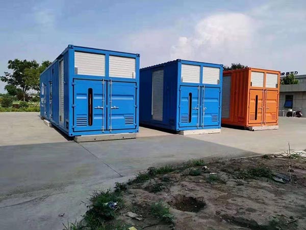 永州出租静音发电机