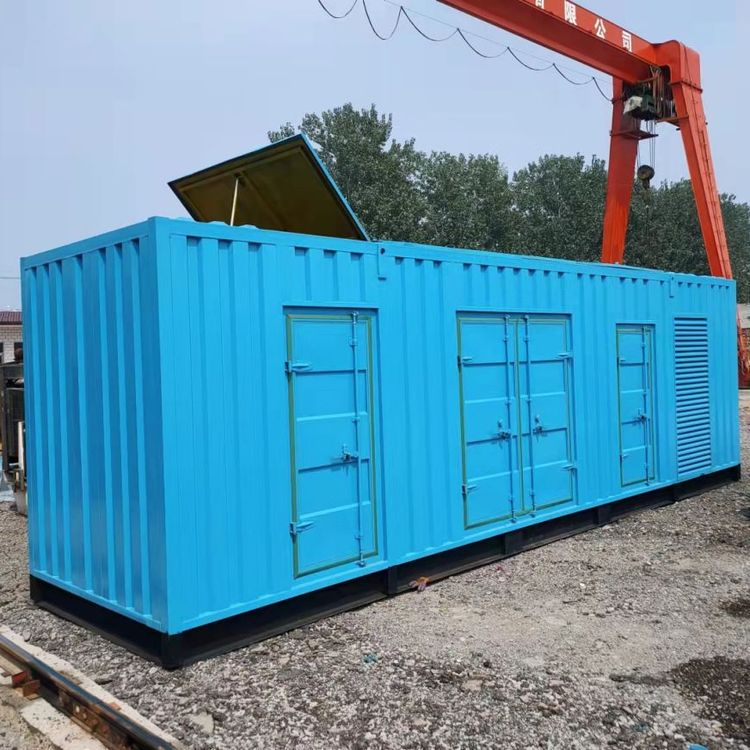 永州租赁发电车