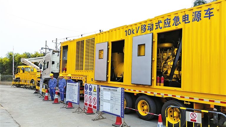 永州发电机组租赁在不同工业领域的具体应用场景有哪些？