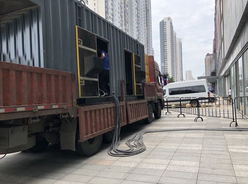 永州冷却液不足的情况下如何检查柴油发电机组?