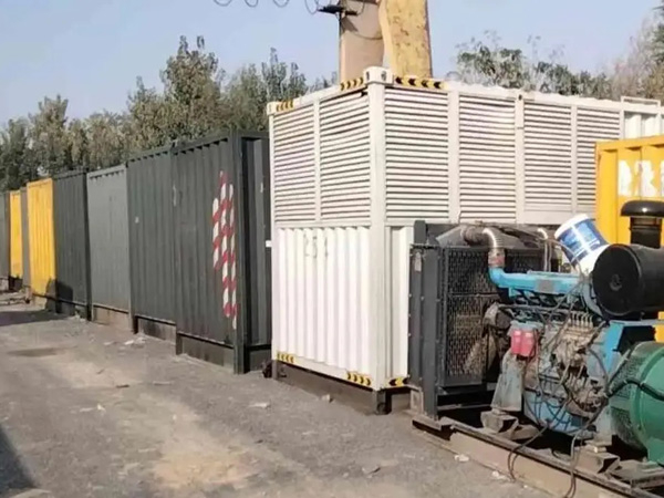 永州200KW柴油发电机机组每小时油耗是多少?