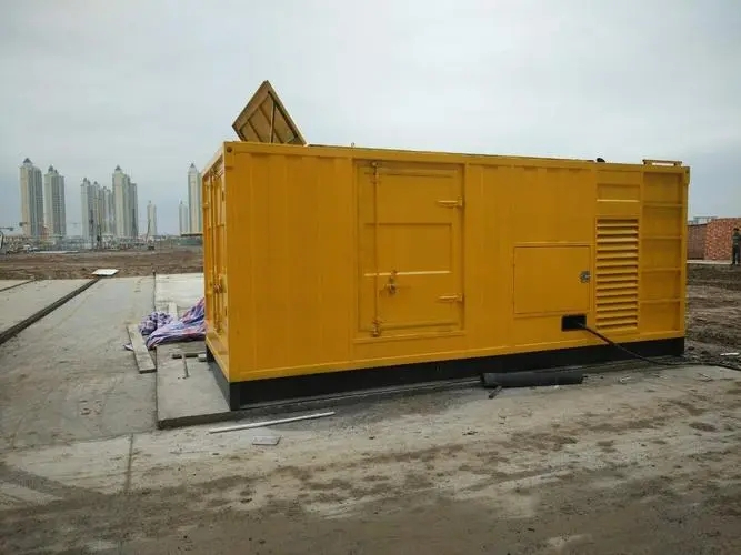 永州如何降低200KW柴油发电机机组的油耗?