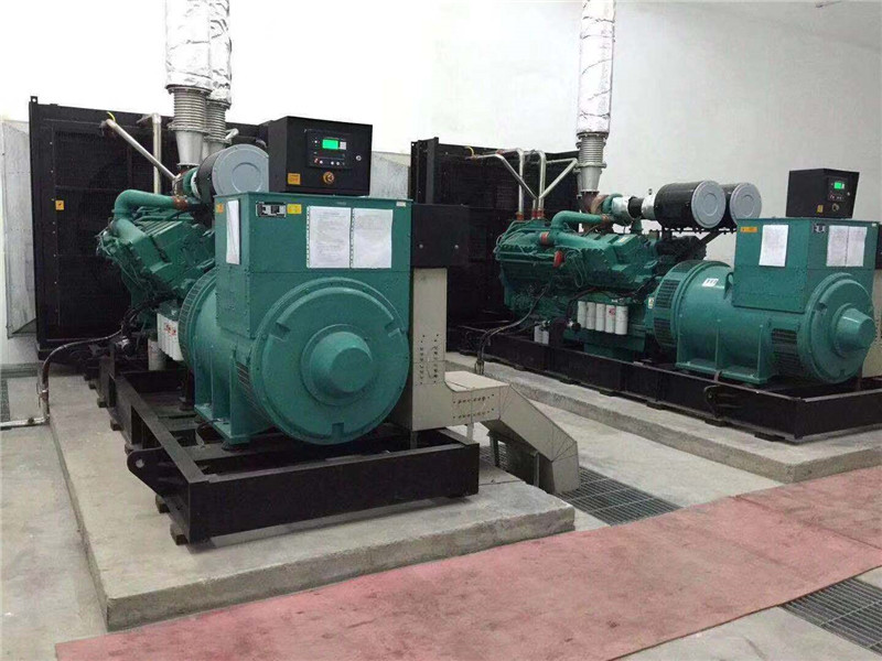 永州柴油发电机组冬季寒冷地区使用需注意哪些事项?