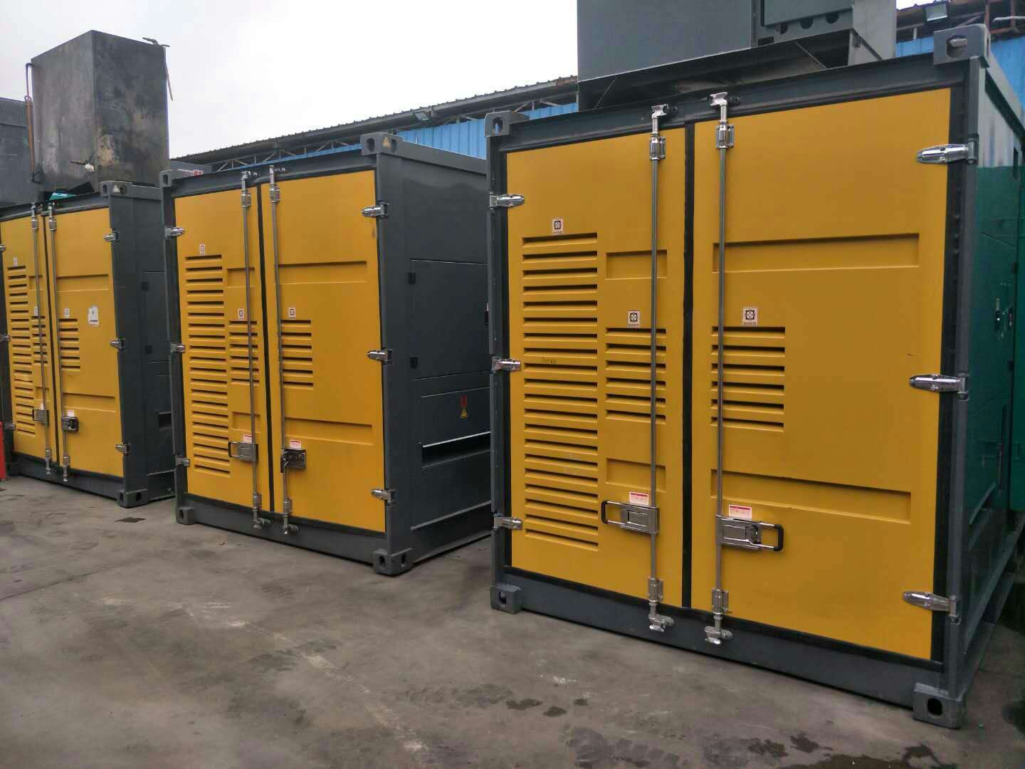 永州发电机组保养滤芯更换注意事项？