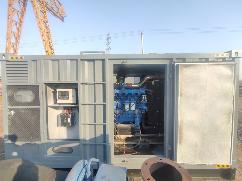 永州柴油发电机组的机油多久更换一次比较合适？